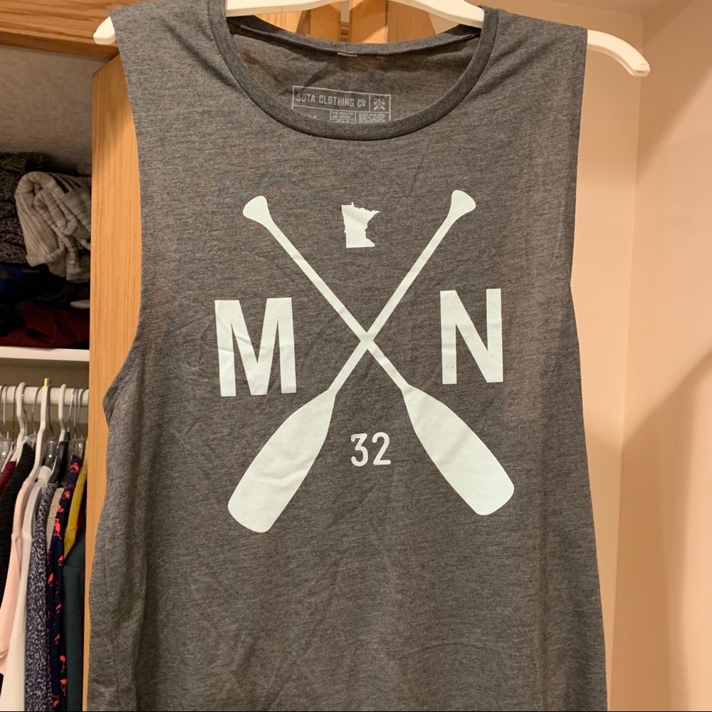 NWT Sota Clothing Tank Top